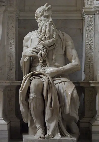 Moses Michelangelo Prints